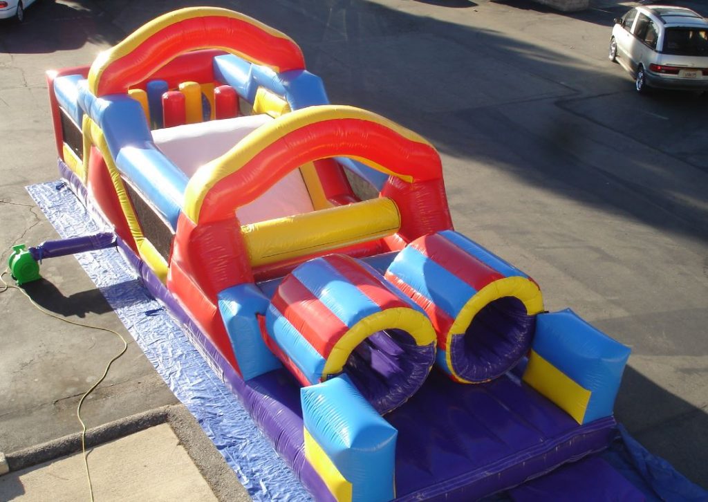 jumpy things rental edmonton Popup Inflatables Ltd